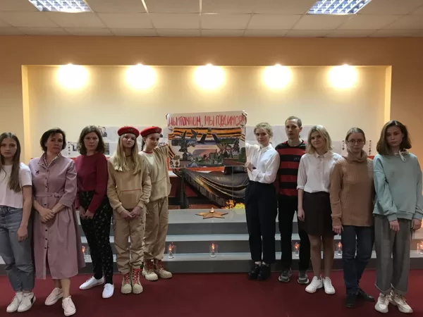 Телемост Суздаль-Санкт-Петербург - Керчь-  Пятигорск. 12 мая 2021 г. 